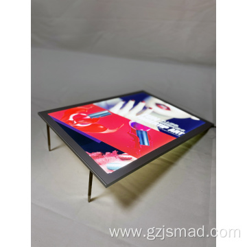 High Quality Slim Led Magnetic Light Box